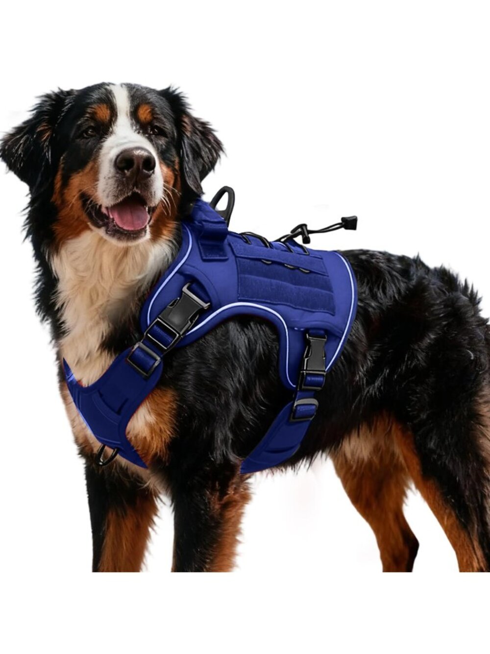 XX-L  Bruvoalon Heavy-Duty Tactical Dog Harness